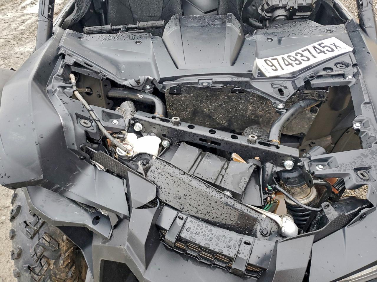 2025 Honda Sxs1000 S4 Utility Vehicle - Image 7