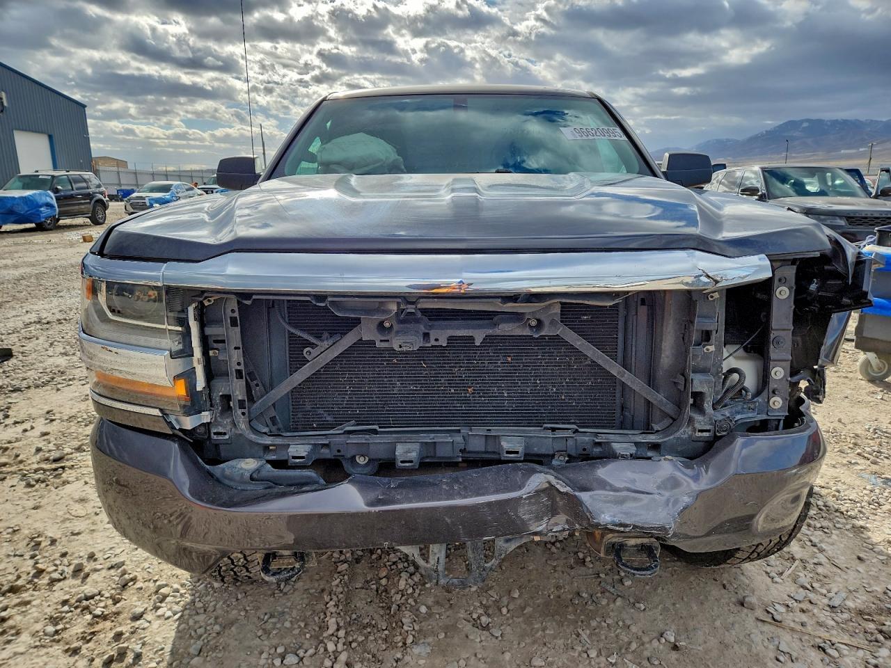 2016 Chevrolet Silverado K1500 - Image 5