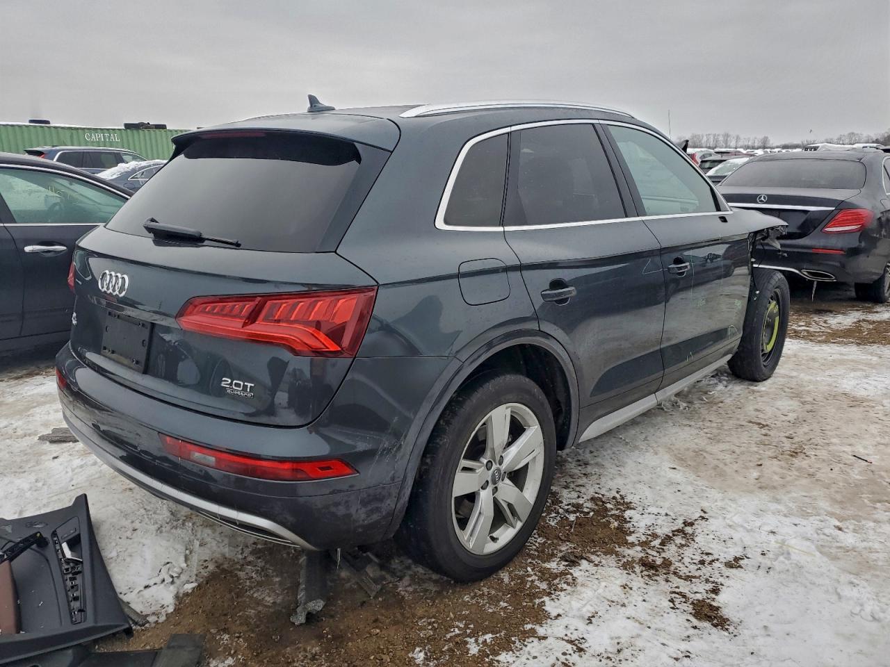 2018 Audi Q5 Premium Plus - Фото 3