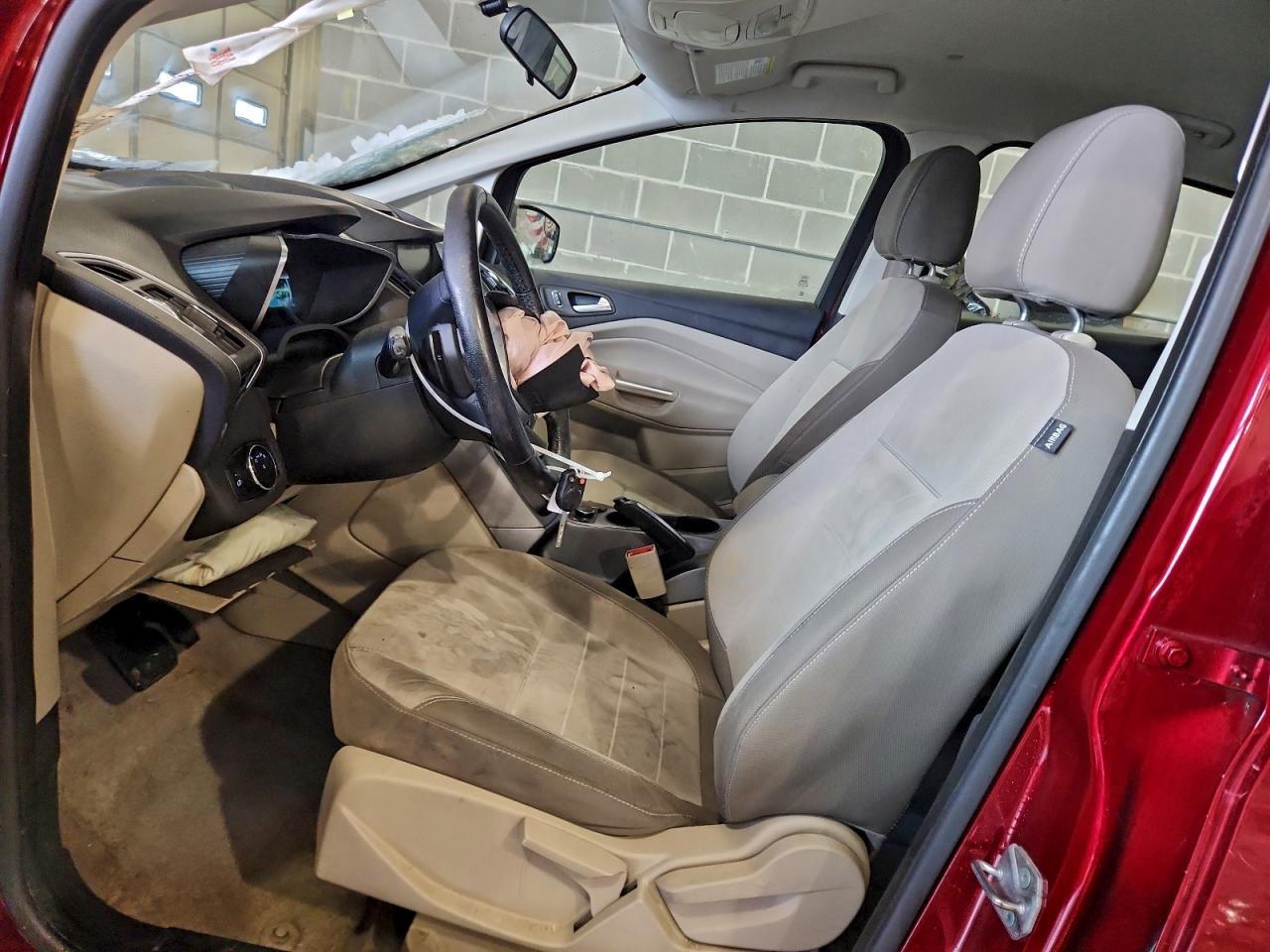 2013 Ford C-Max Se - Image 7