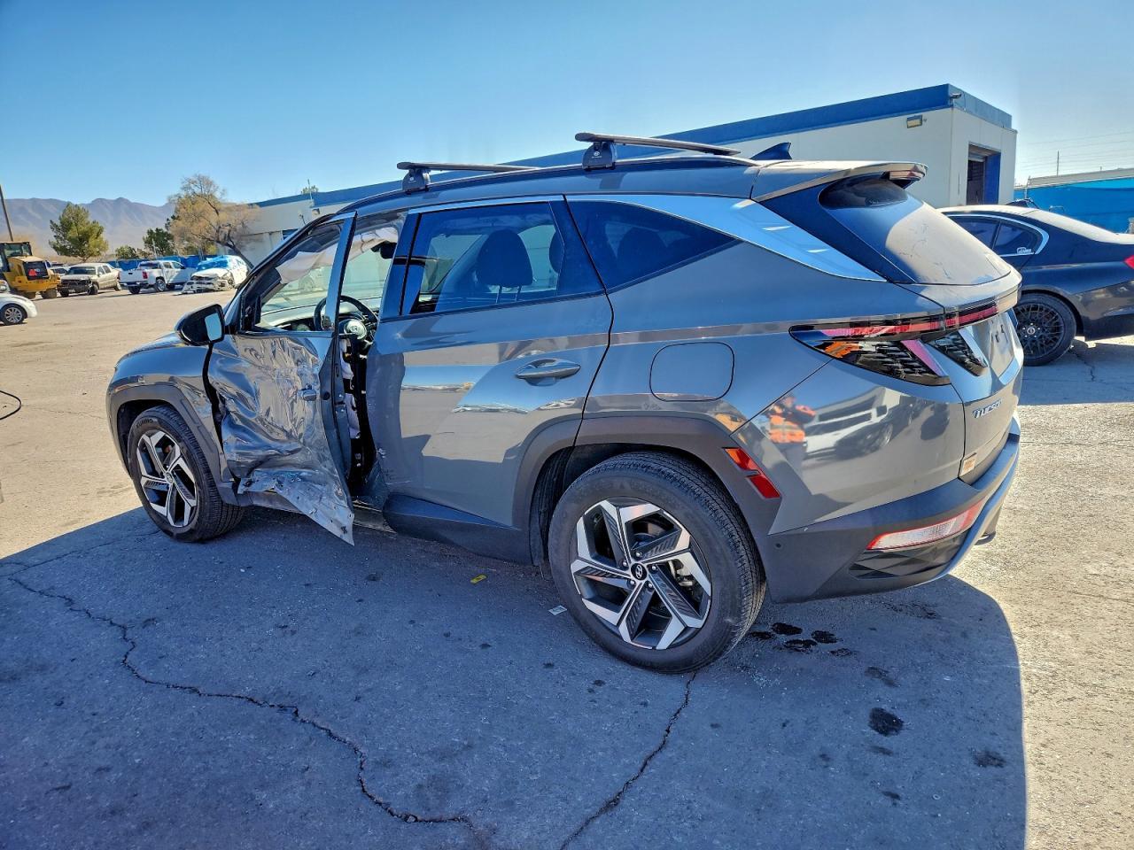 2024 Hyundai Tucson Limited - Фото 2