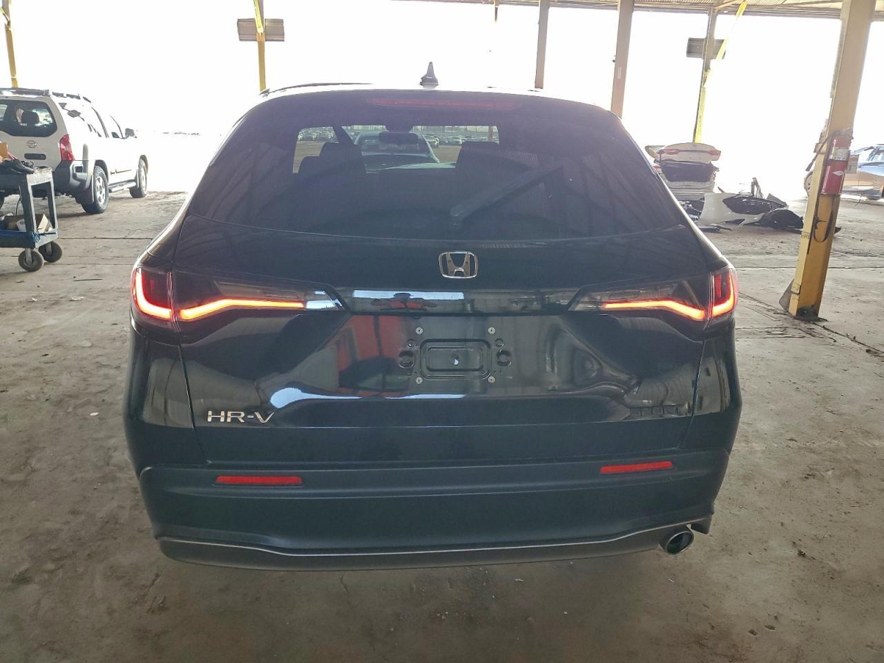 2024 Honda Hr-V Sport - Image 6