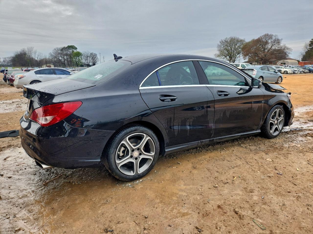 2014 Mercedes-Benz Cla 250 - Image 3