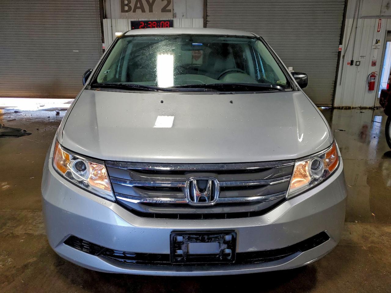 2011 Honda Odyssey Lx - Фото 5
