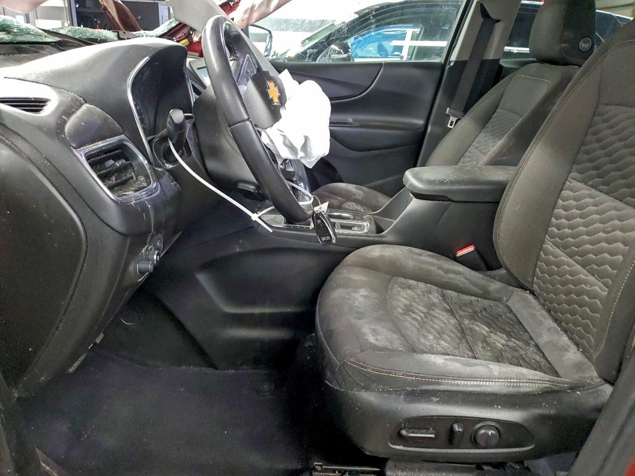 2021 Chevrolet Equinox Lt - Фото 7