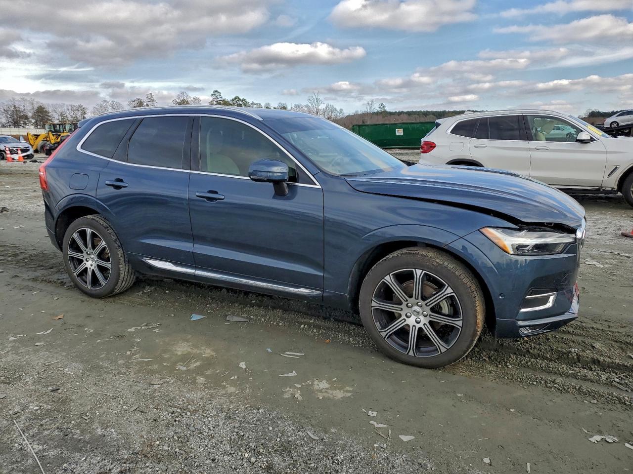 2021 Volvo Xc60 T5 Inscription - Фото 4