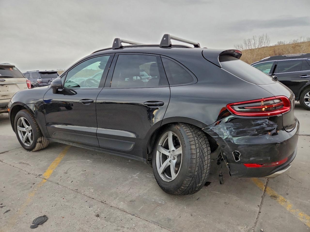 2017 Porsche Macan - Фото 2