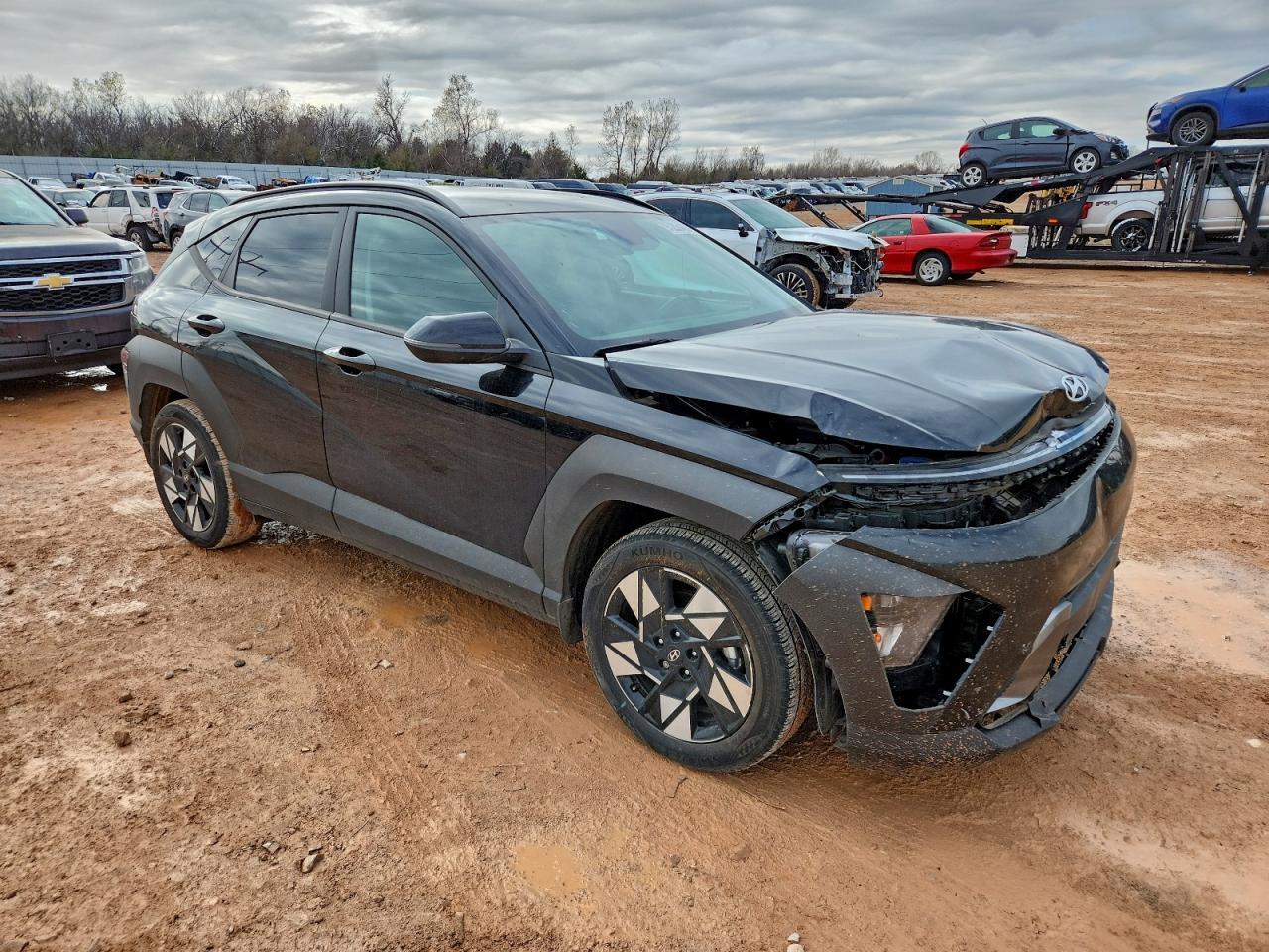 2024 Hyundai Kona Sel - Image 4