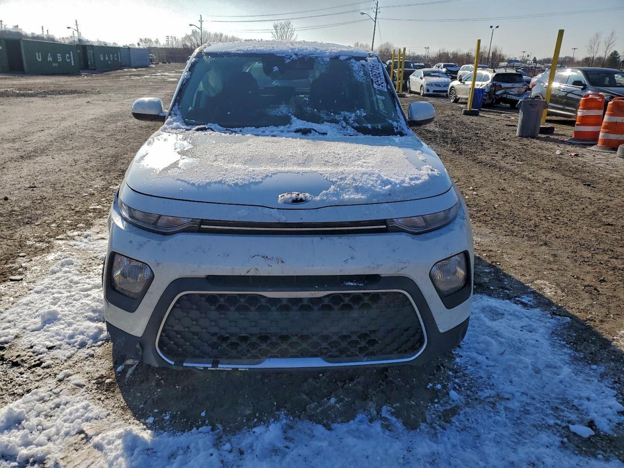 2021 Kia Soul Lx - Фото 5