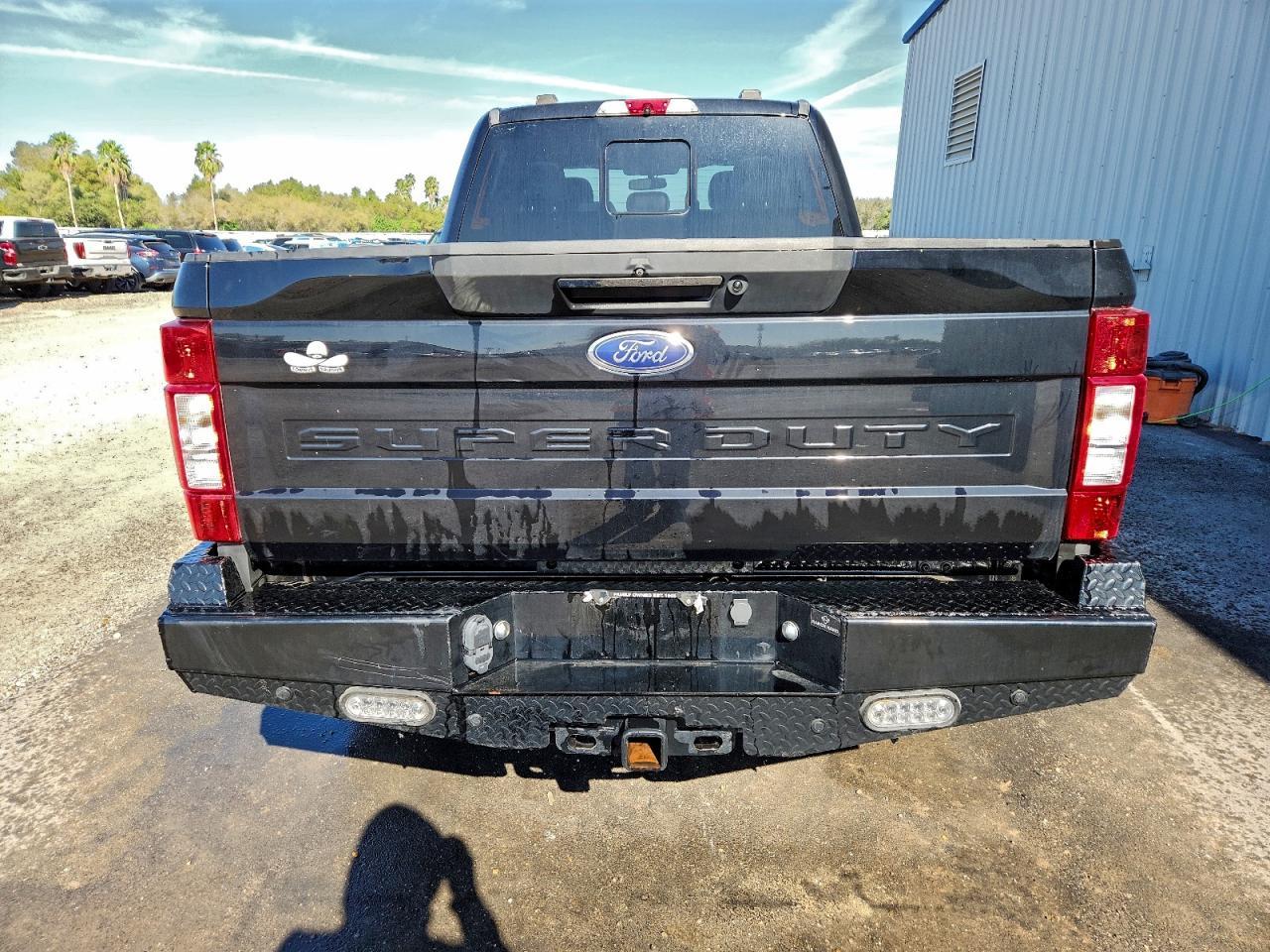 2021 Ford F250 Super Duty - Фото 6