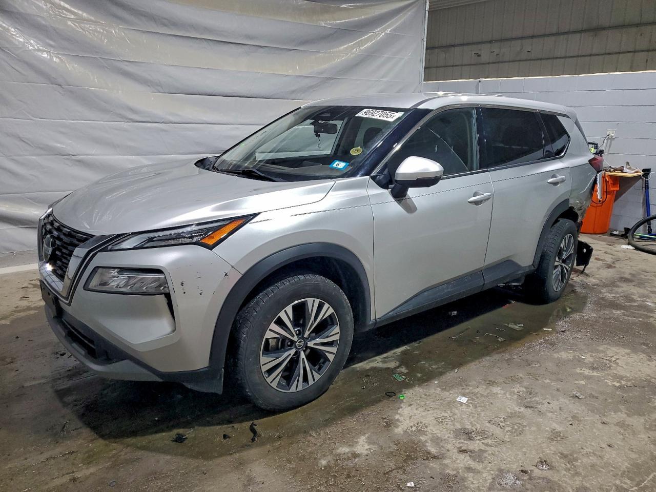 2021 Niss Rogue Sv