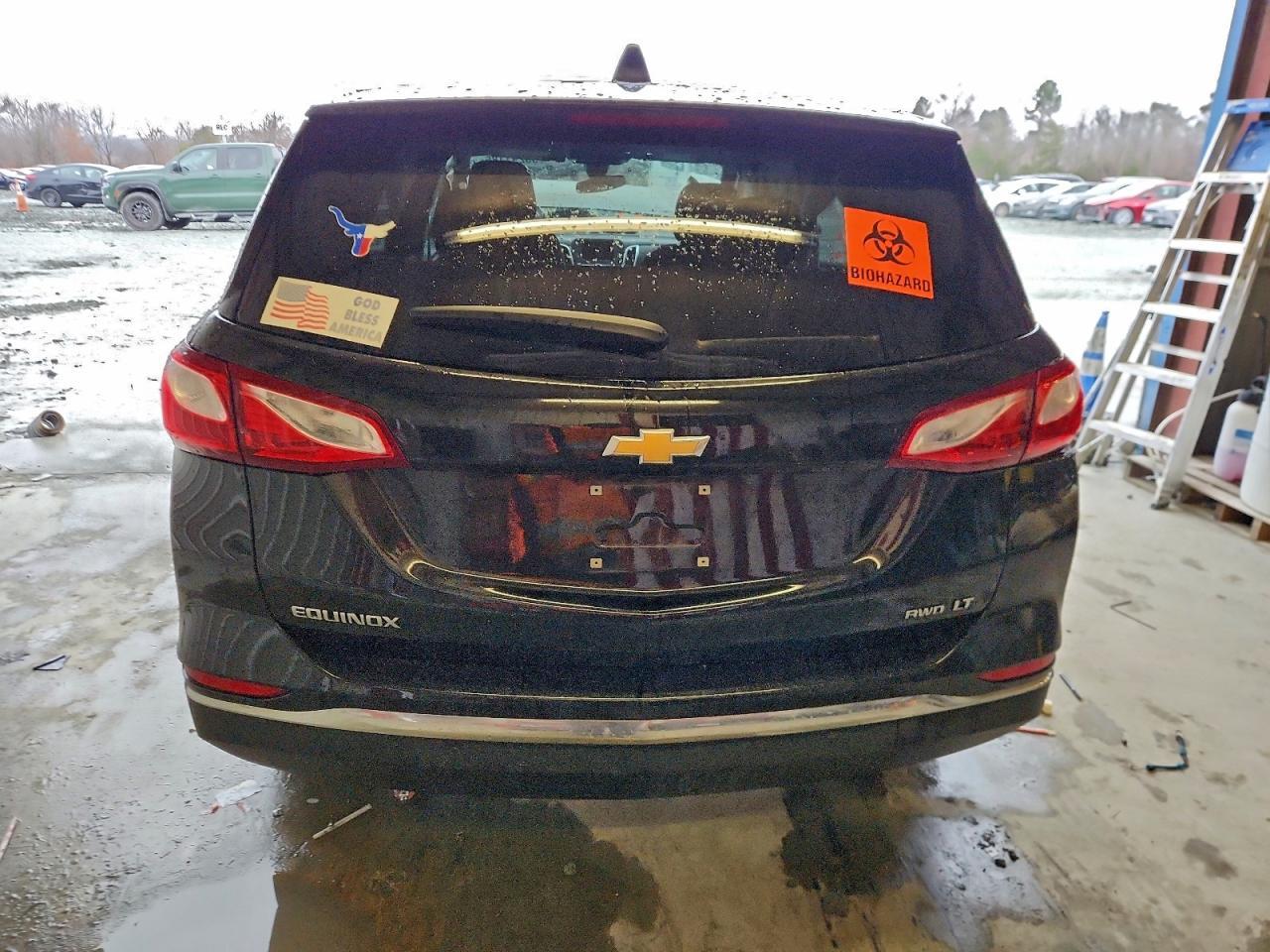 2020 Chevrolet Equinox Lt - Image 6