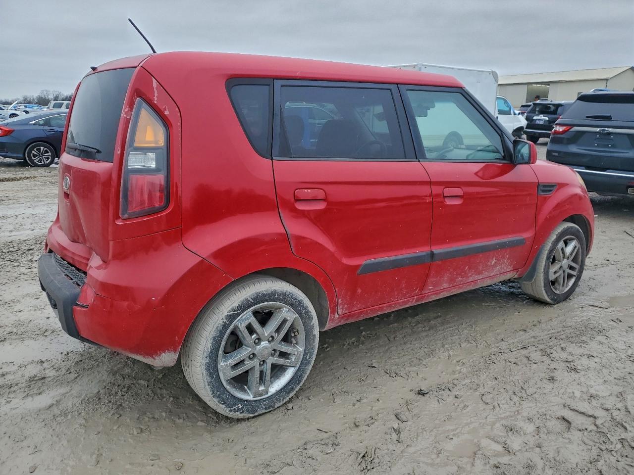 2010 Kia Soul + - Фото 3