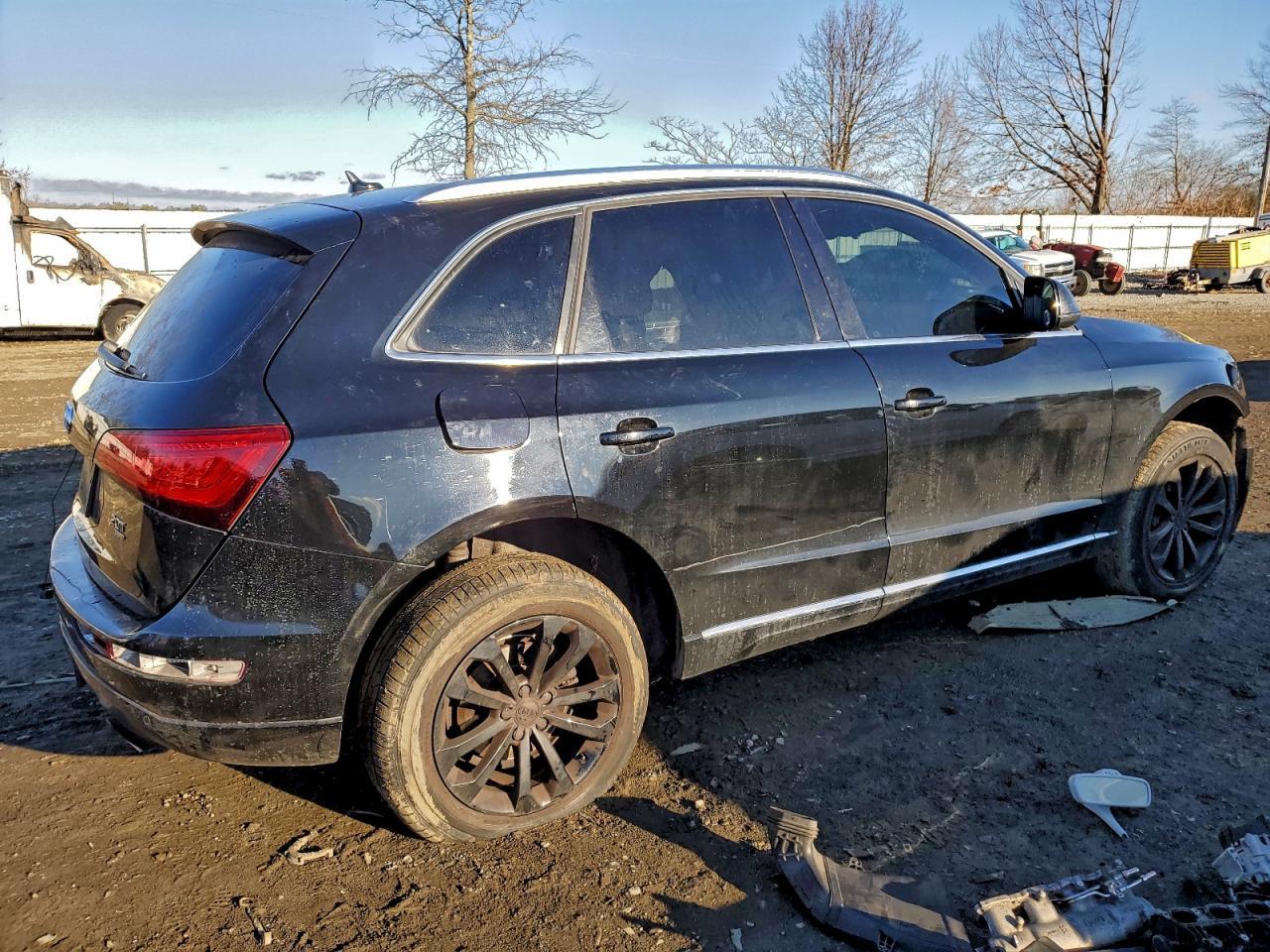 2013 Audi Q5 Premium Plus - Фото 3