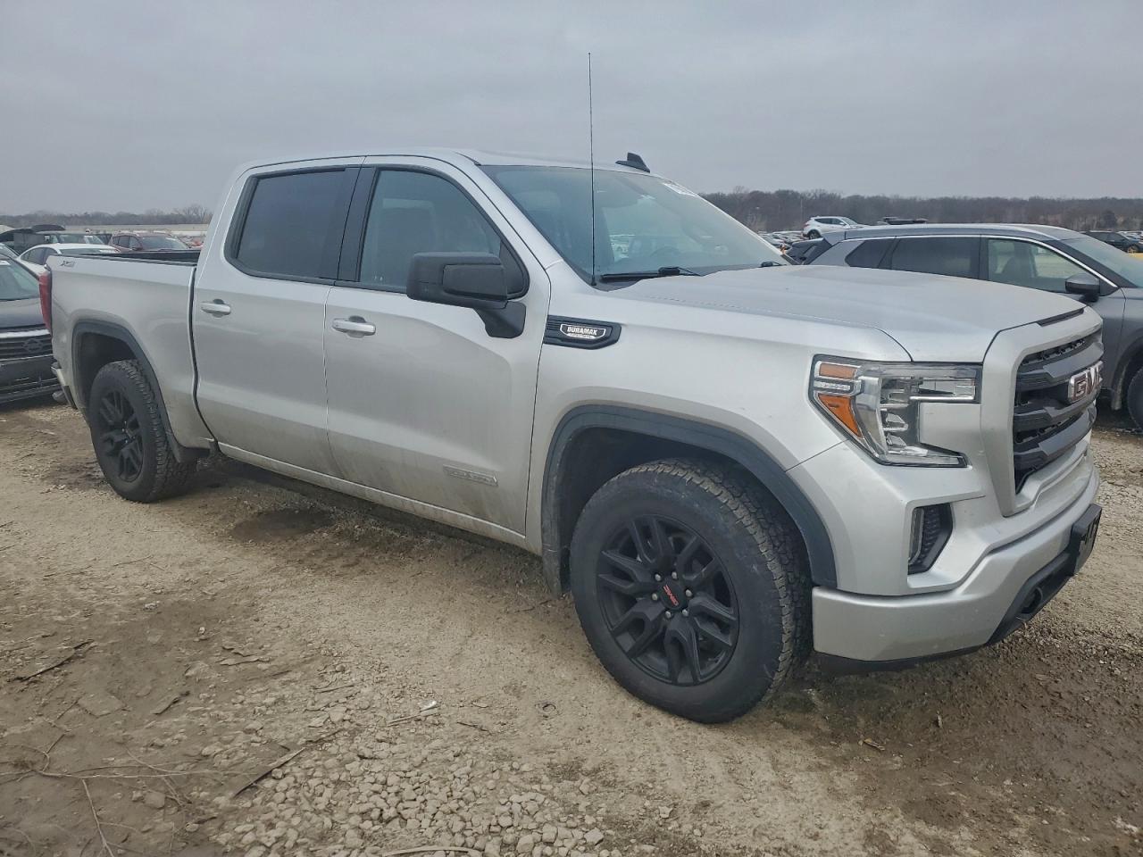 2021 GMC Sierra K1500 Elevation - Фото 4