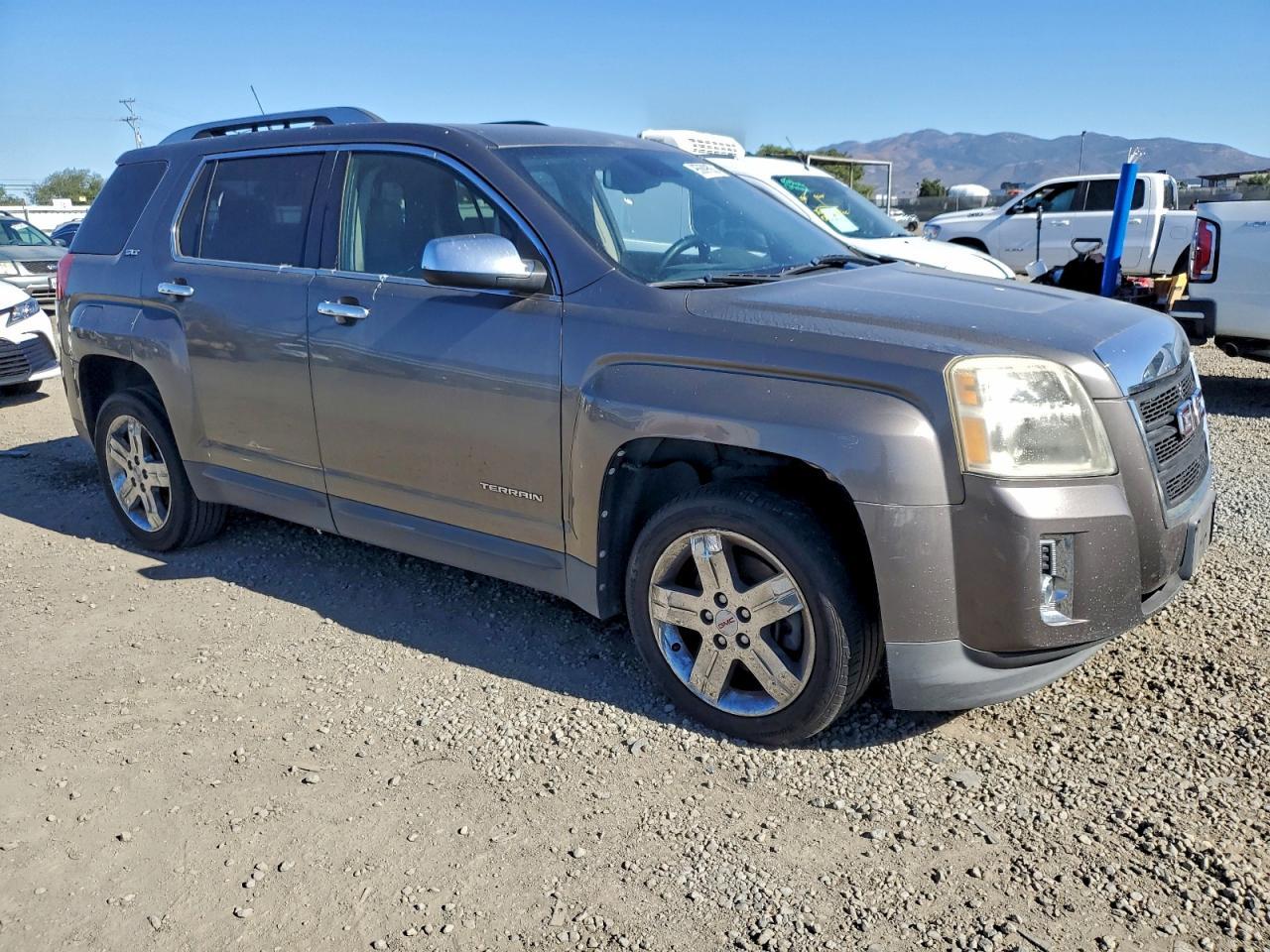 2012 GMC Terrain Slt - Фото 4