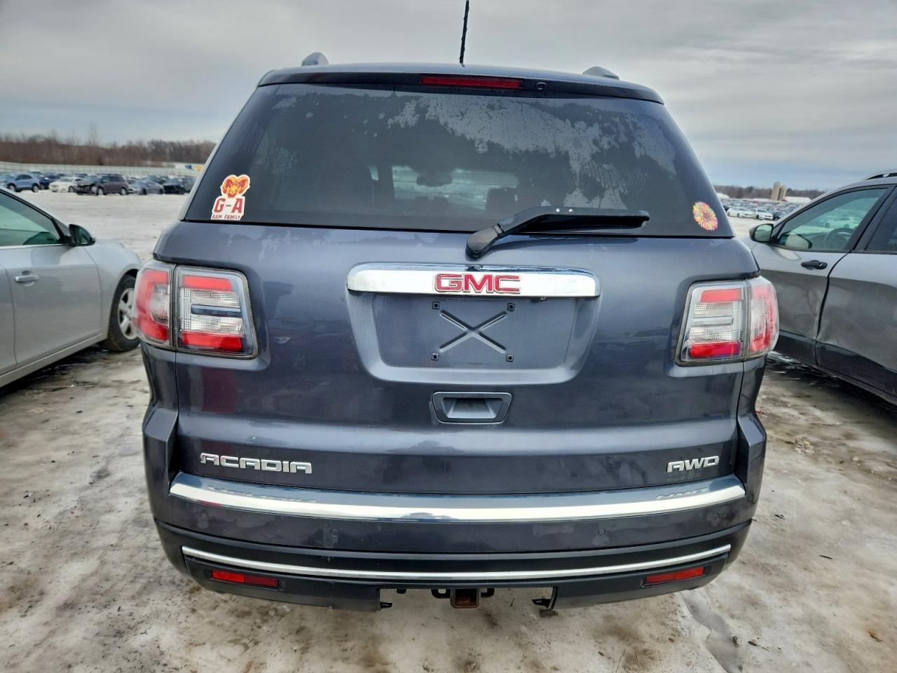 2013 GMC Acadia Slt-2 - Фото 6