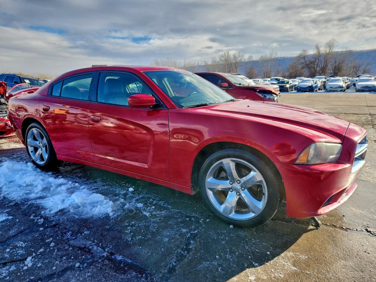 2011 Dodge Charger - Фото 4
