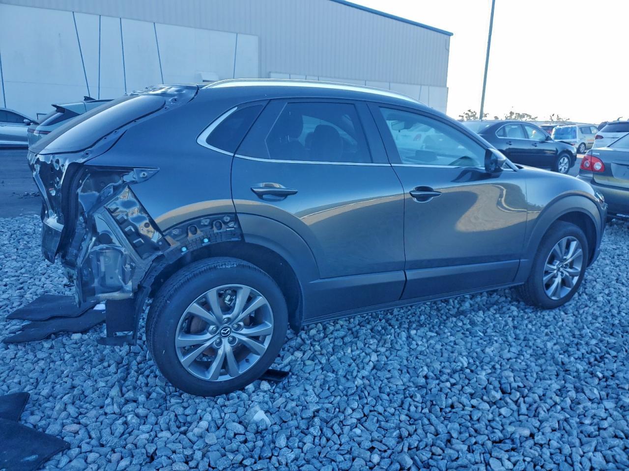 2025 Mazda Cx-30 Preferred - Фото 3