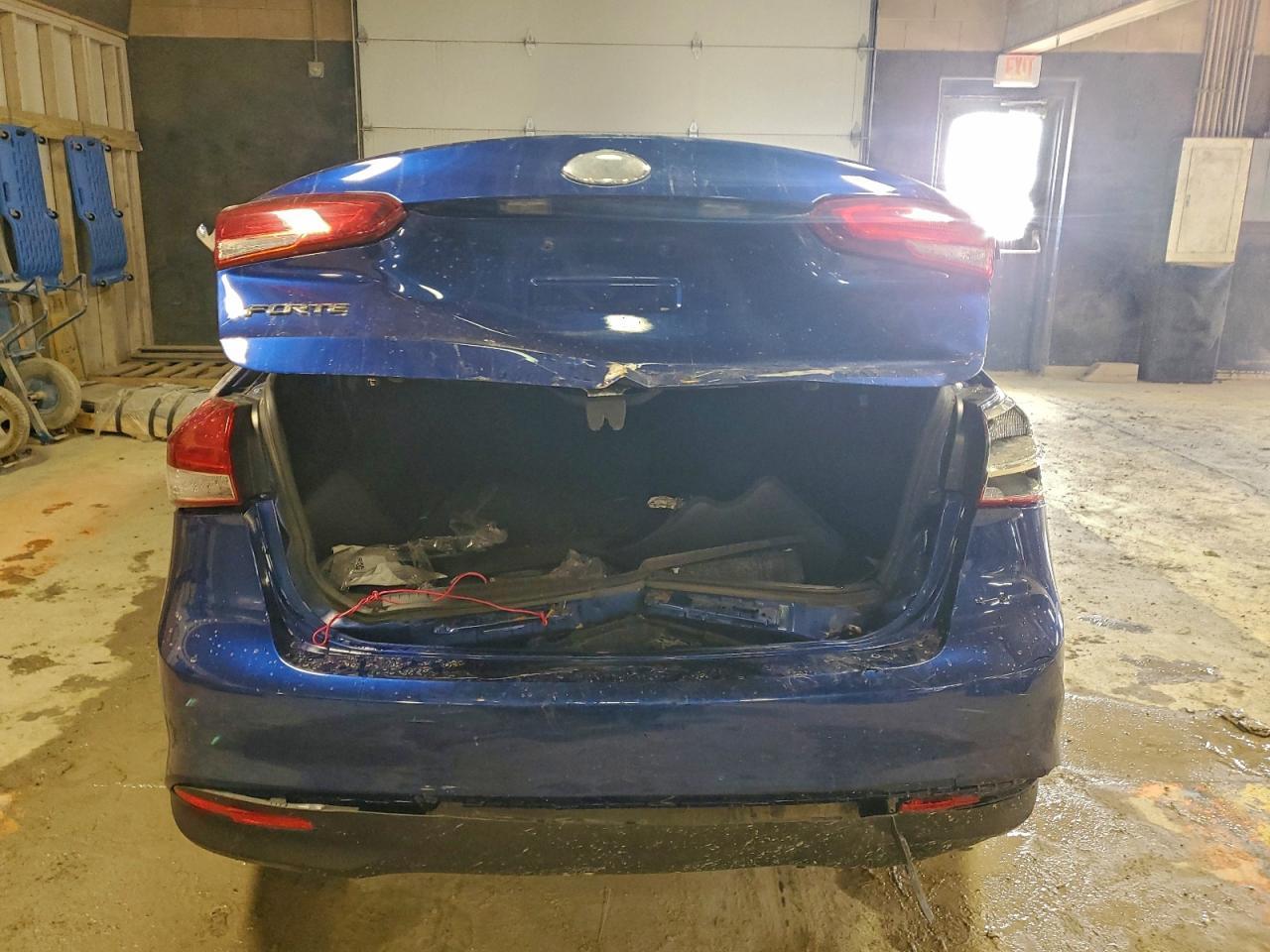 2018 Kia Forte Lx - Фото 6