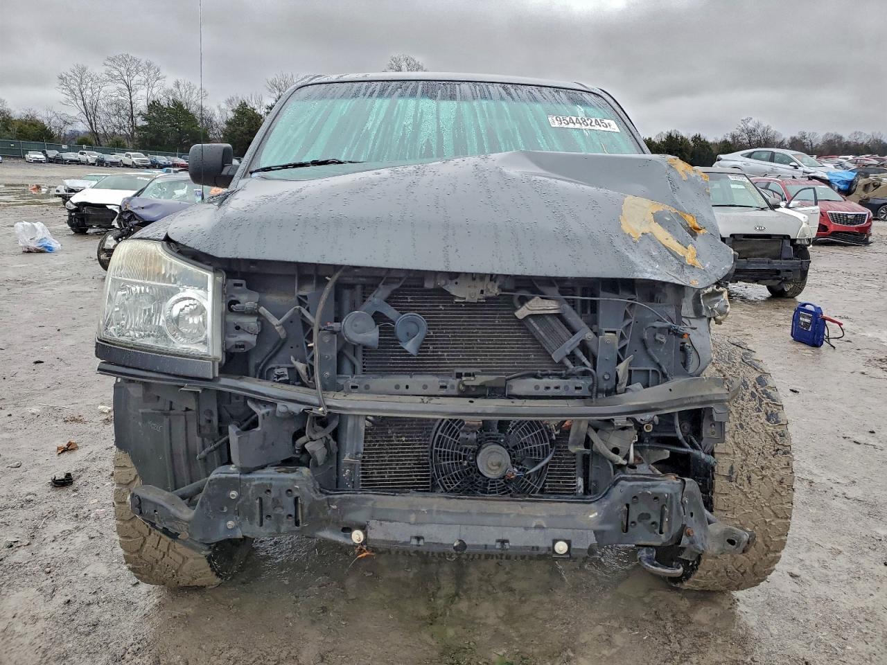 2006 Nissan Titan Xe - Фото 5