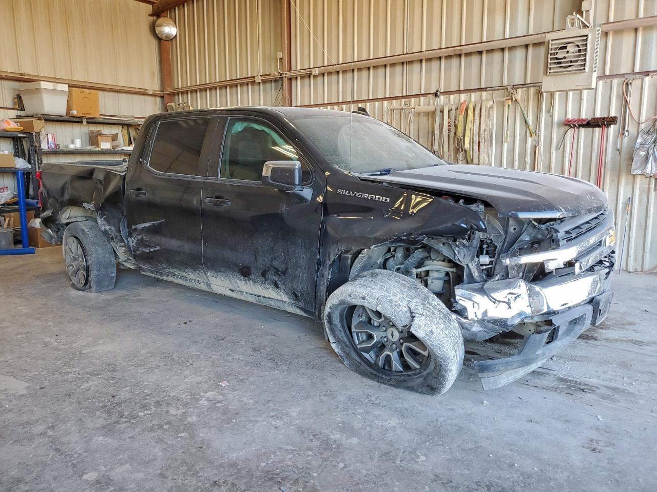 2020 Chevrolet Silverado C1500 Lt - Image 4