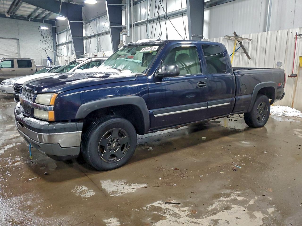 2005 Chevrolet Silverado K1500