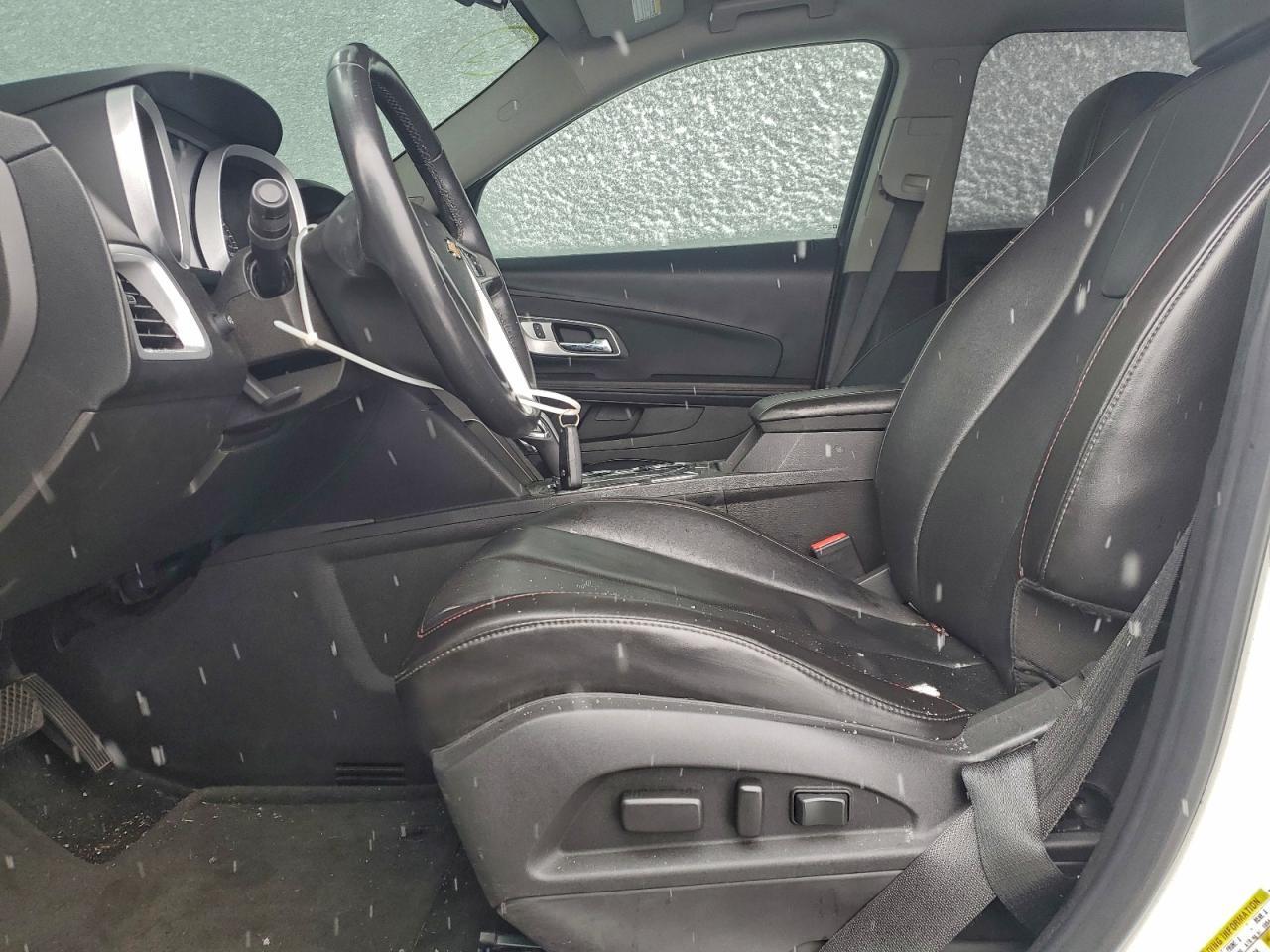 2012 Chevrolet Equinox Lt - Фото 7