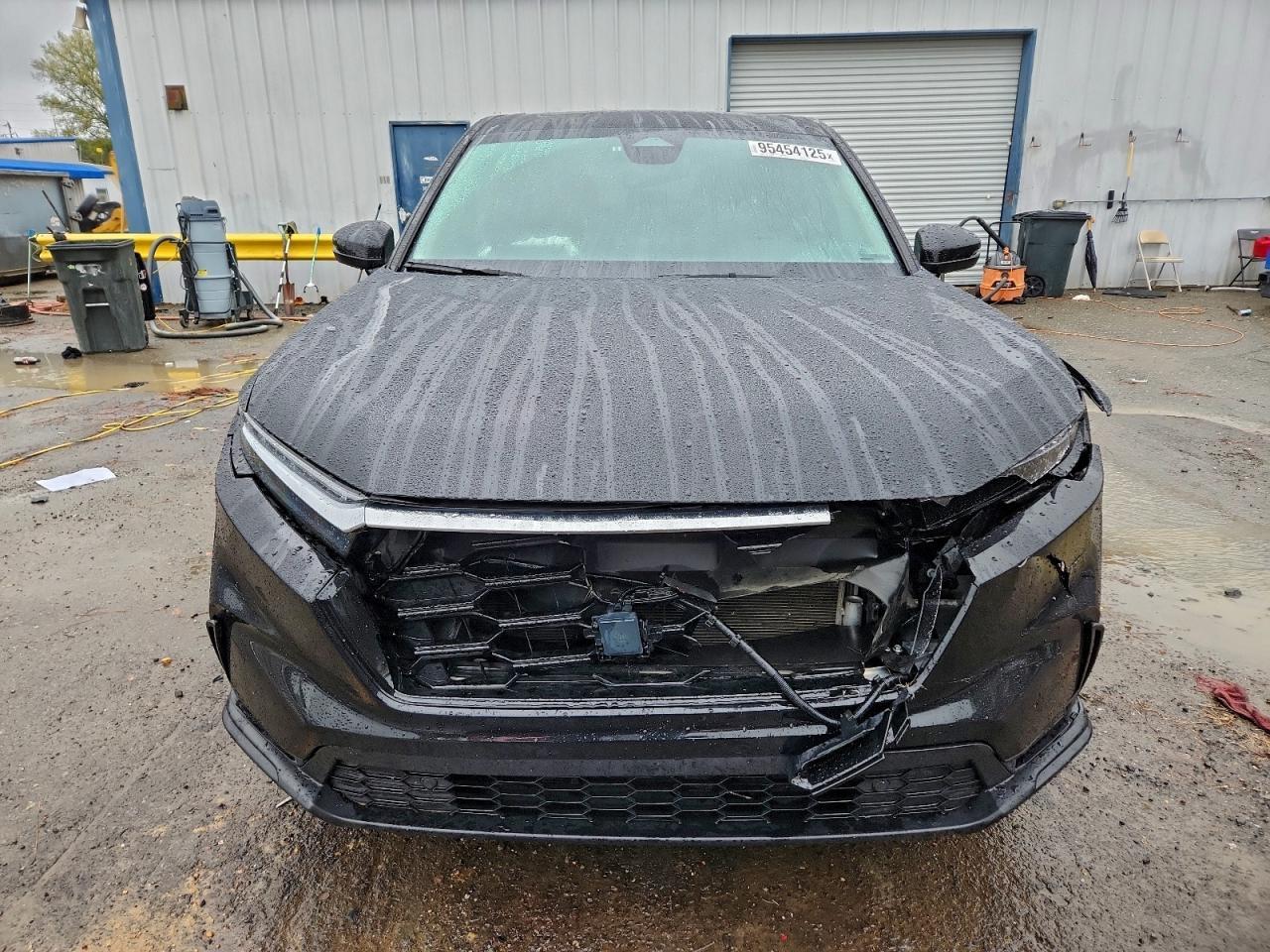 2024 Honda Cr-V Exl - Image 5