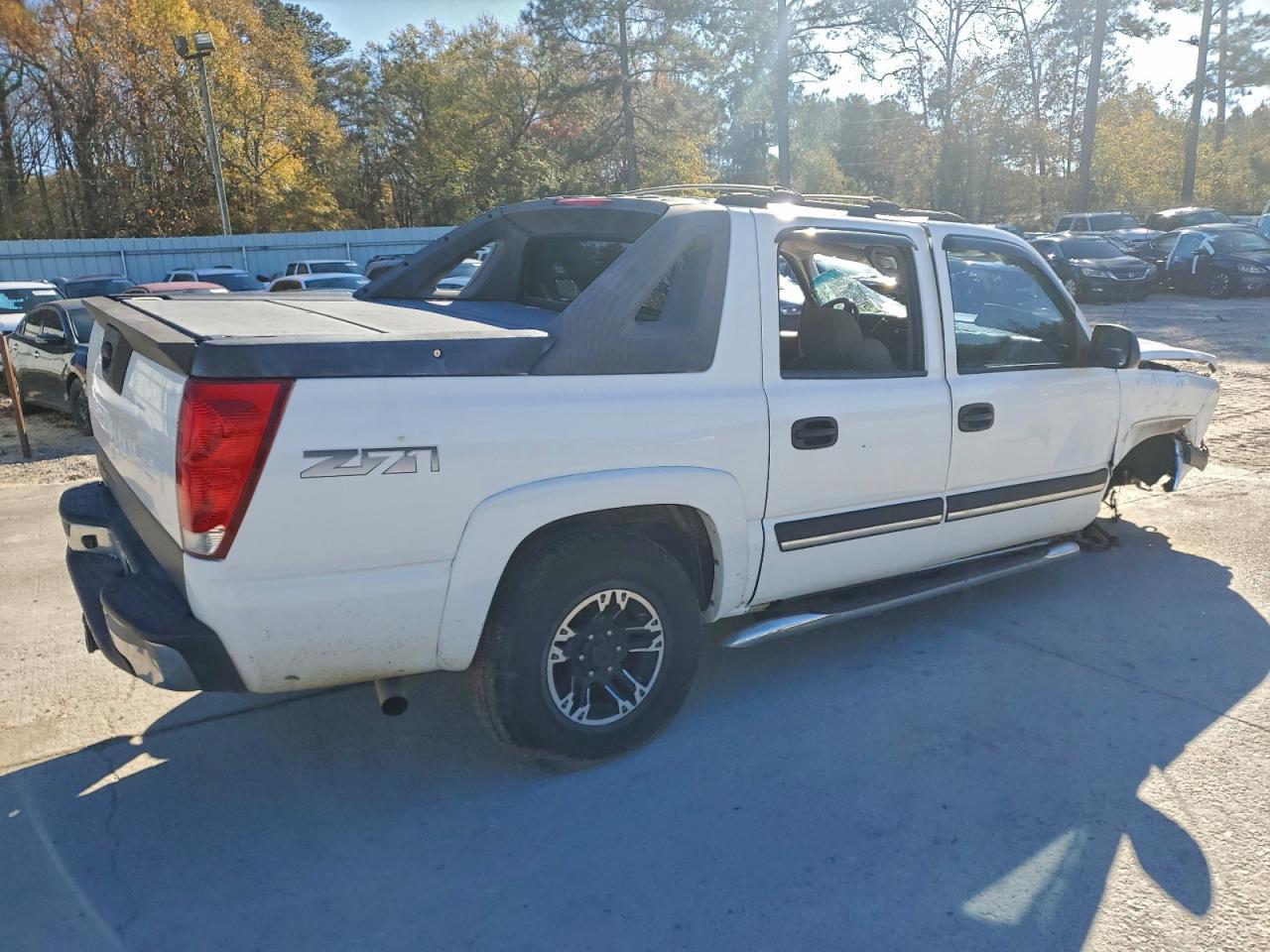 2005 Chevrolet Avalanche K1500 - Фото 3