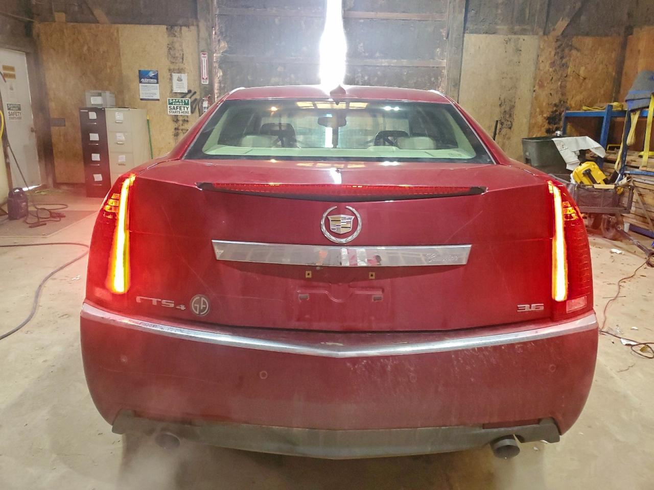2013 Cadillac Cts Premium Collection - Image 6