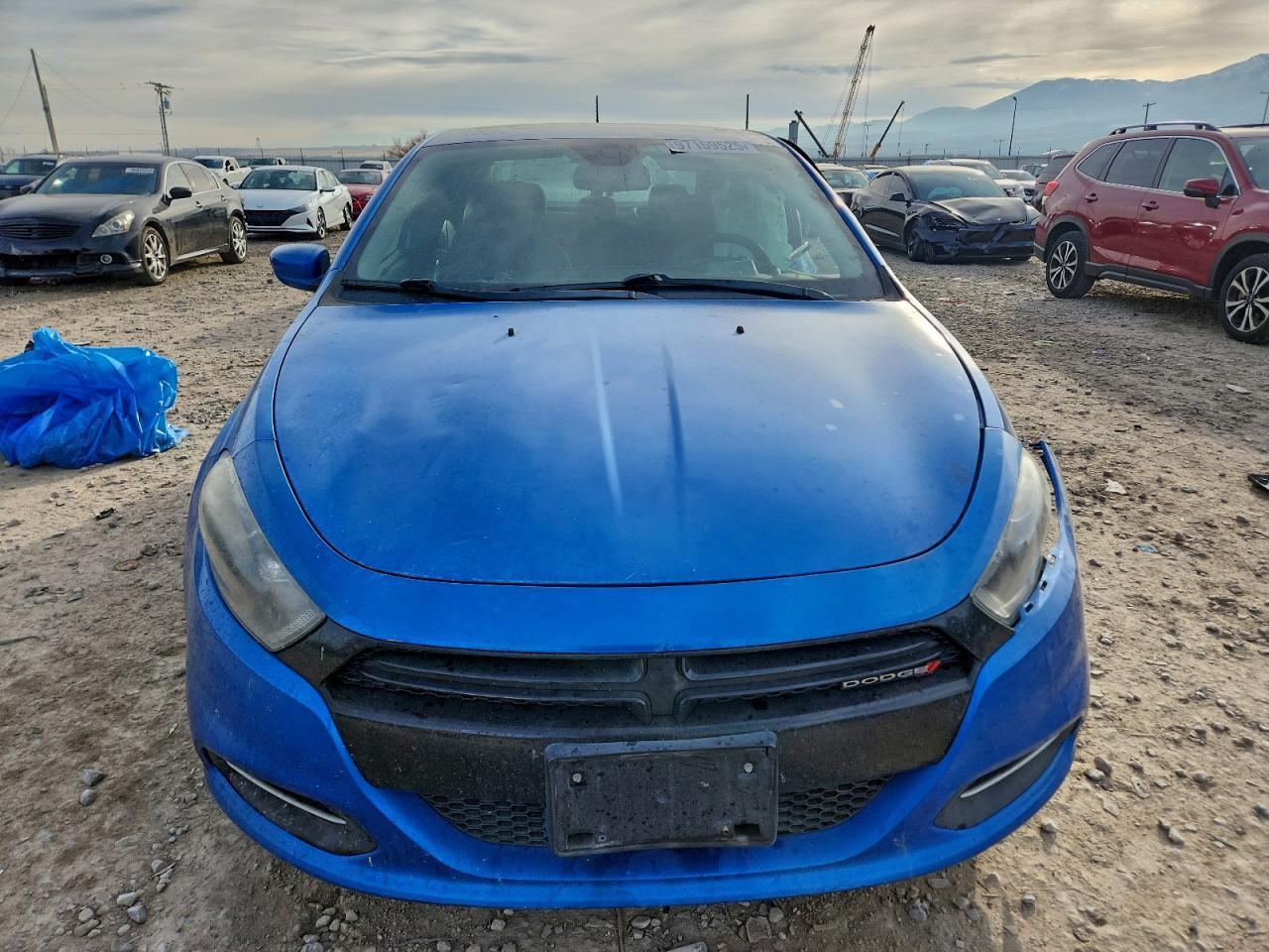 2015 Dodge Dart Se - Фото 5