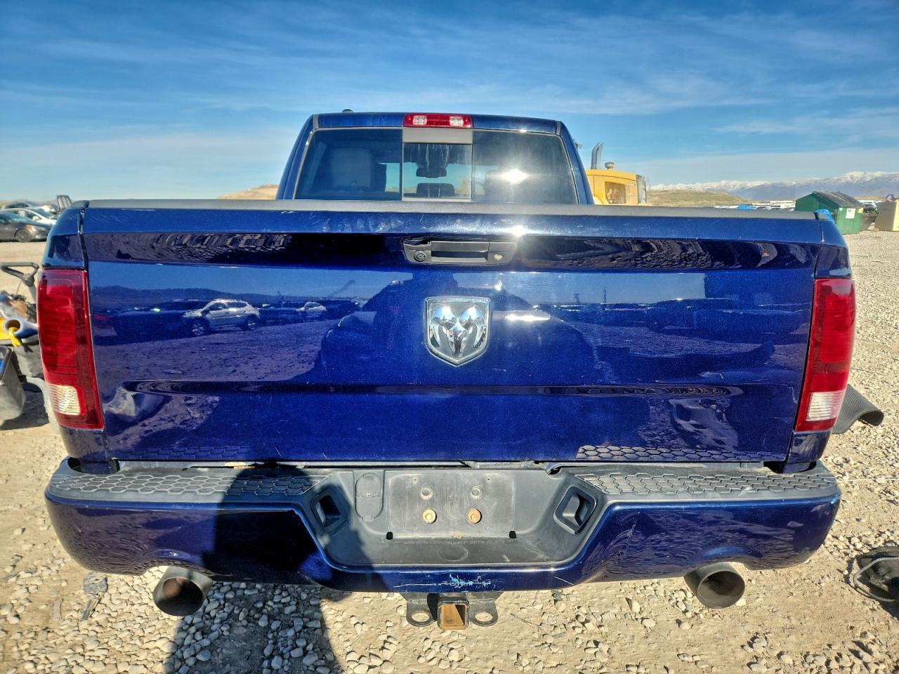 2017 Ram 1500 Sport - Фото 6