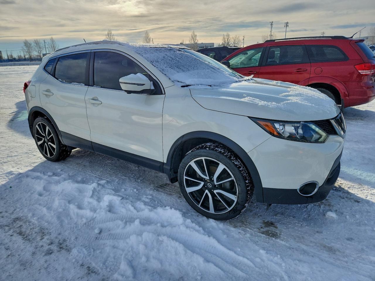 2018 Nissan Rogue Sport S - Image 4