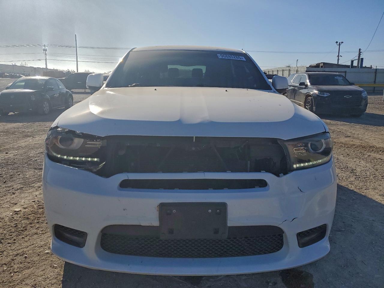 2019 Dodge Durango Gt - Фото 5