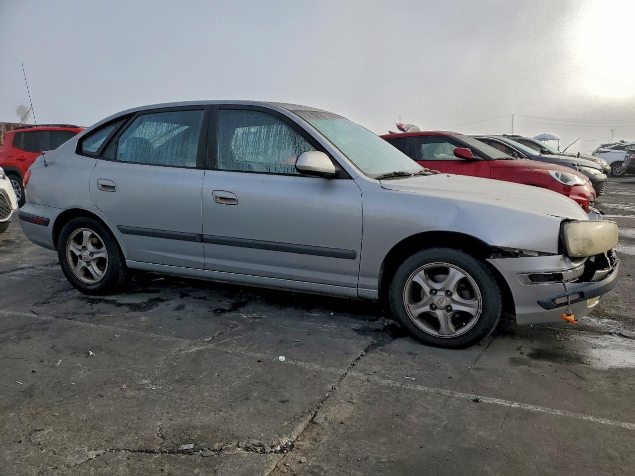 2003 Hyundai Elantra Gls - Image 4