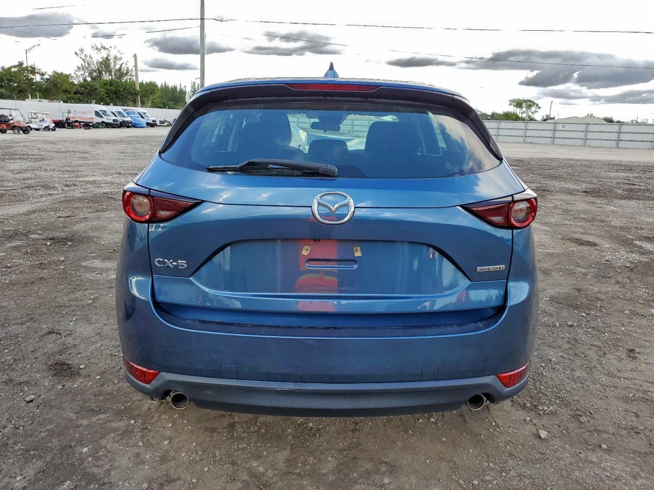 2020 Mazda Cx-5 Sport - Фото 6
