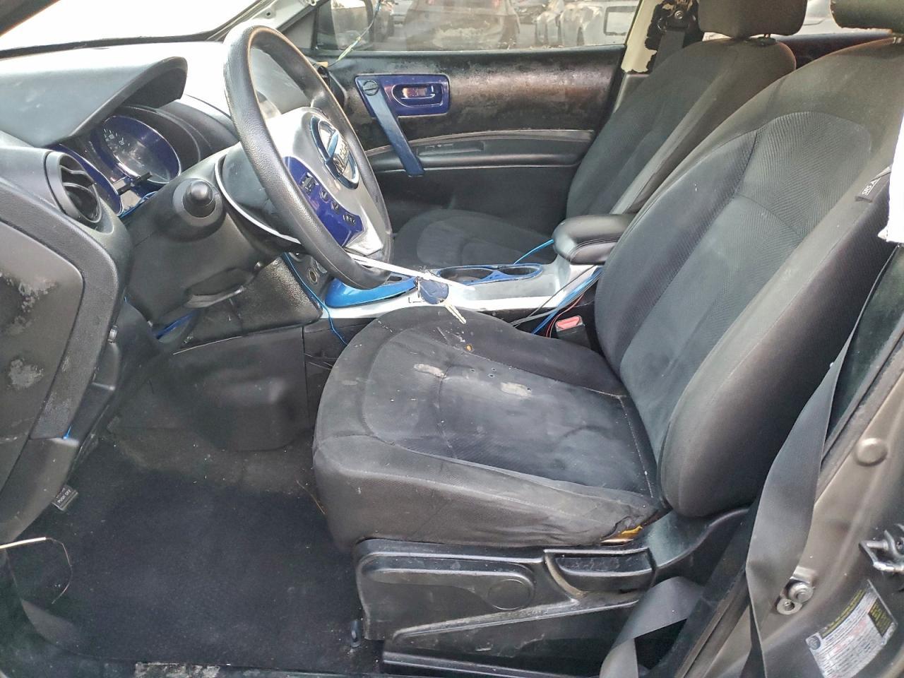 2014 Nissan Rogue Select S - Фото 7