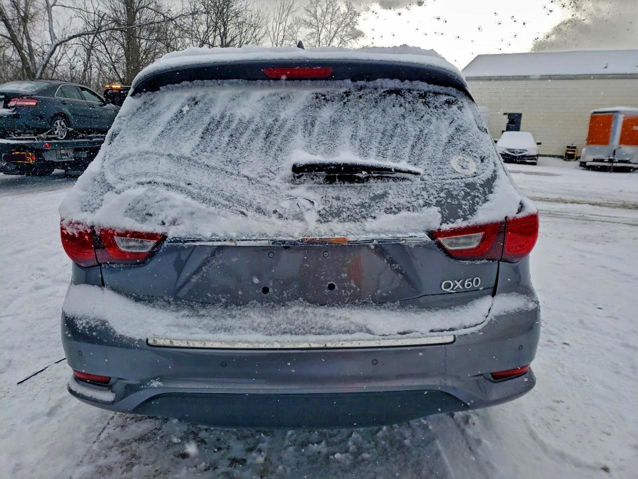 2017 Infiniti Qx60 - Фото 6