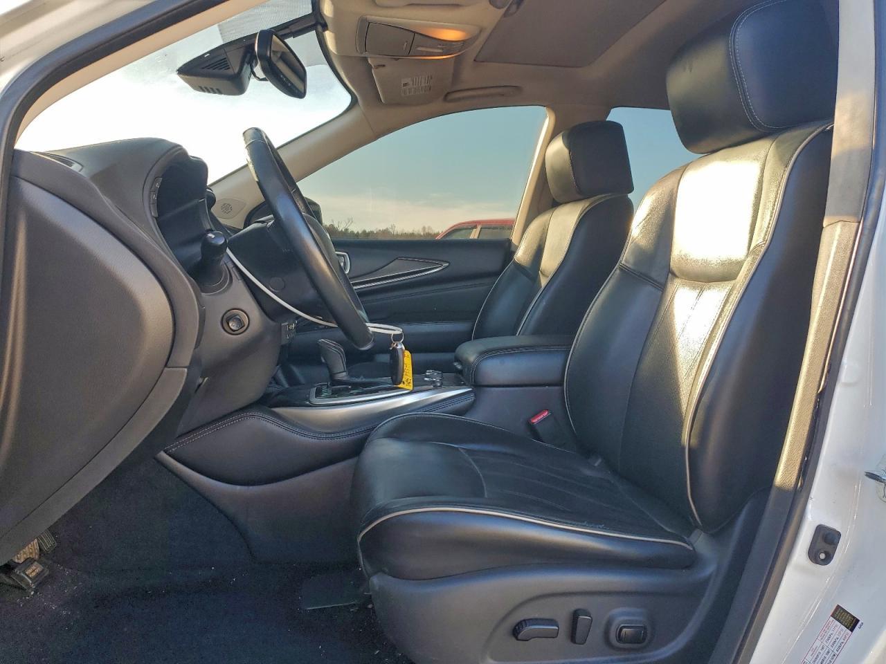 2019 Infiniti Qx60 Luxe - Фото 7