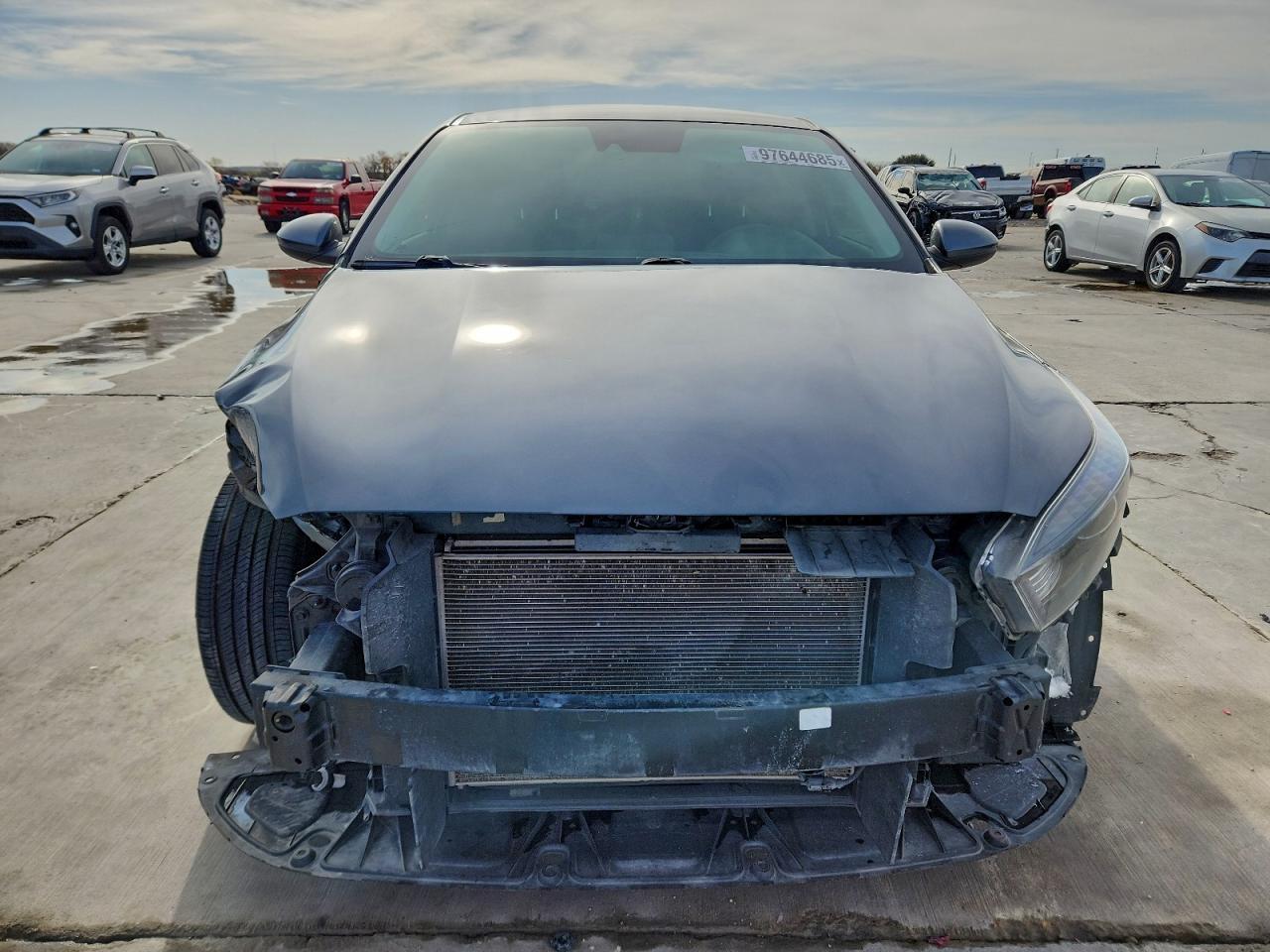 2022 Kia Forte Lxs - Фото 5
