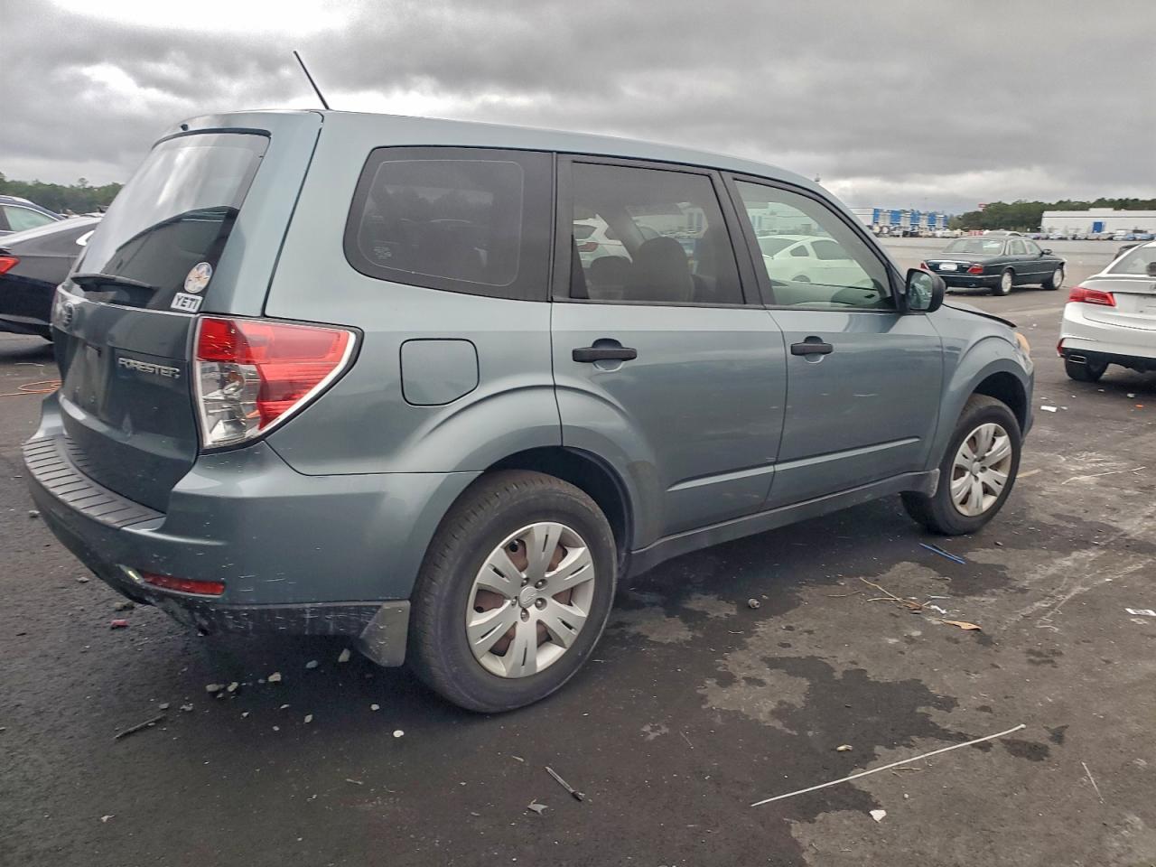 2009 Subaru Forester 2.5X - Image 3