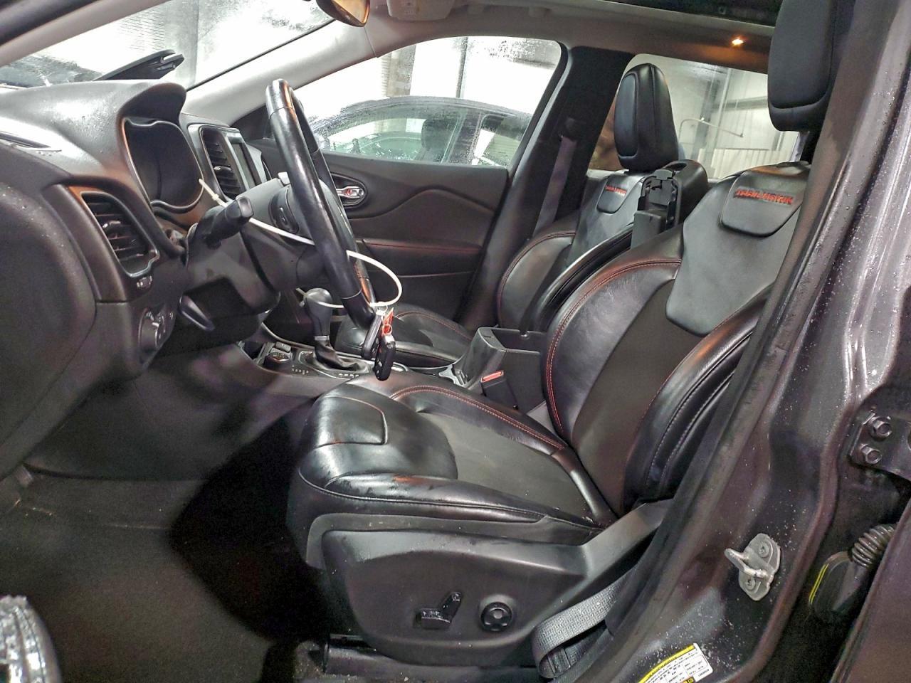 2020 Jeep Cherokee Trailhawk - Фото 7