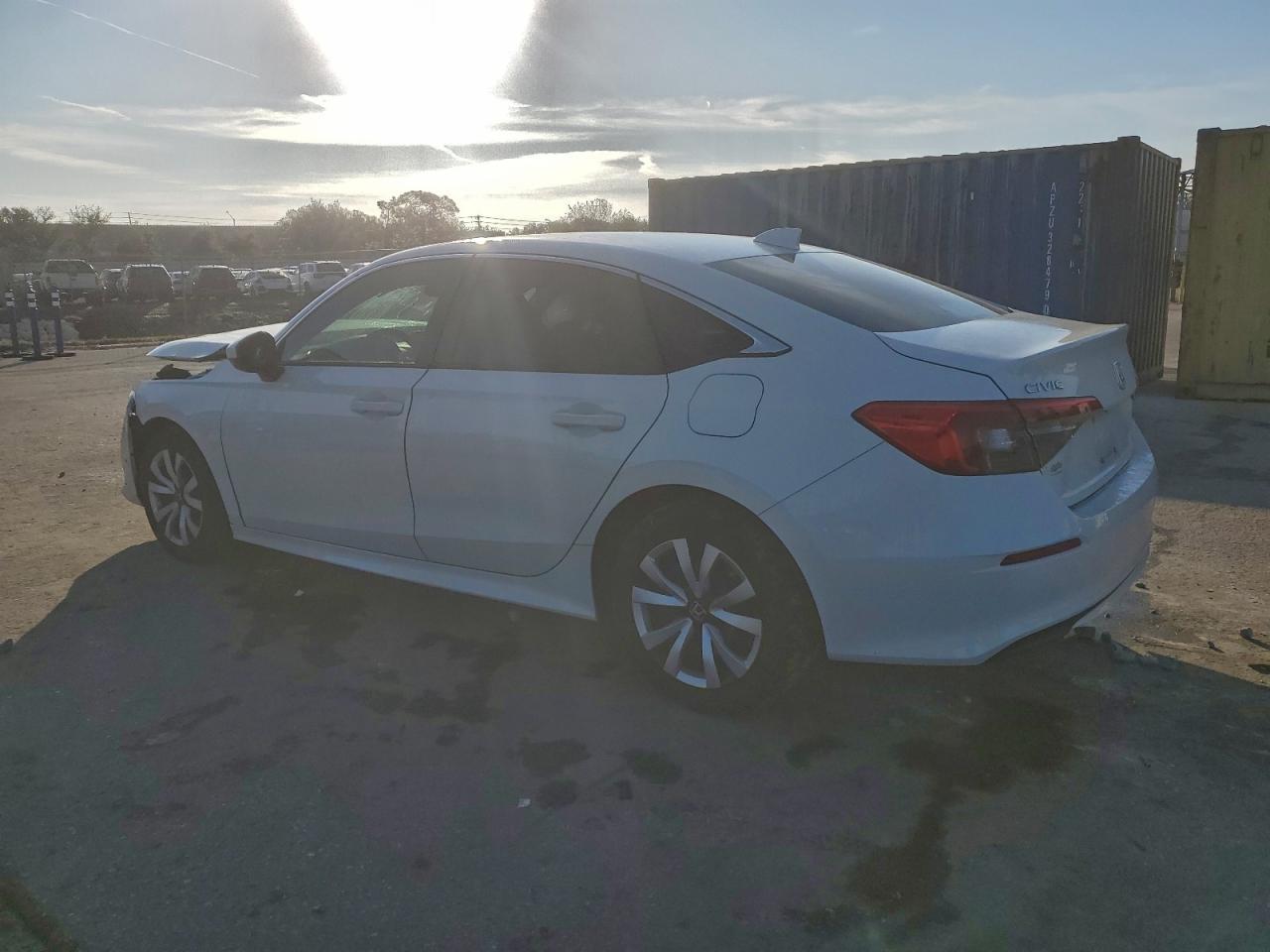 2023 Honda Civic Lx - Фото 2