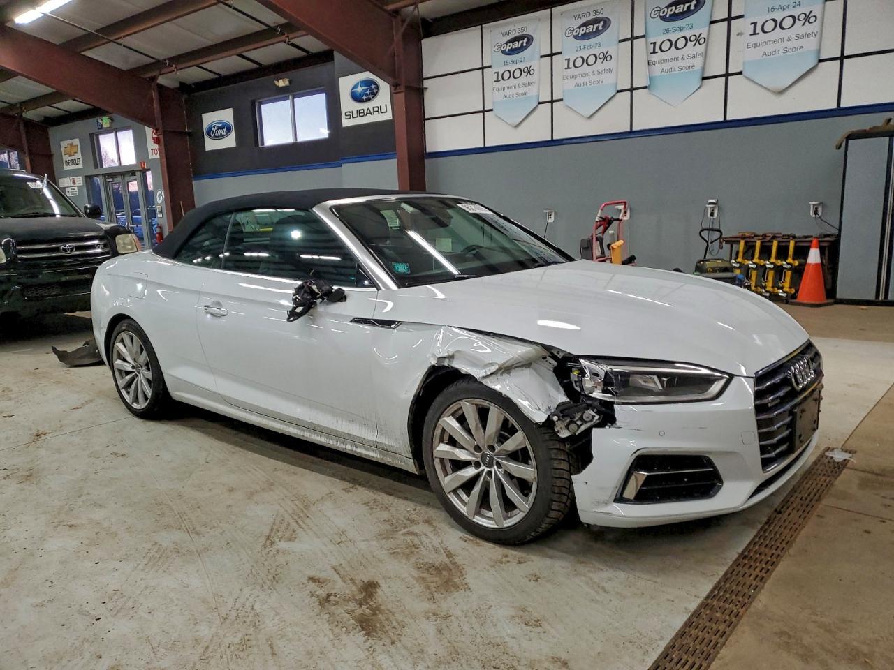 2018 Audi A5 Premium Plus - Image 4