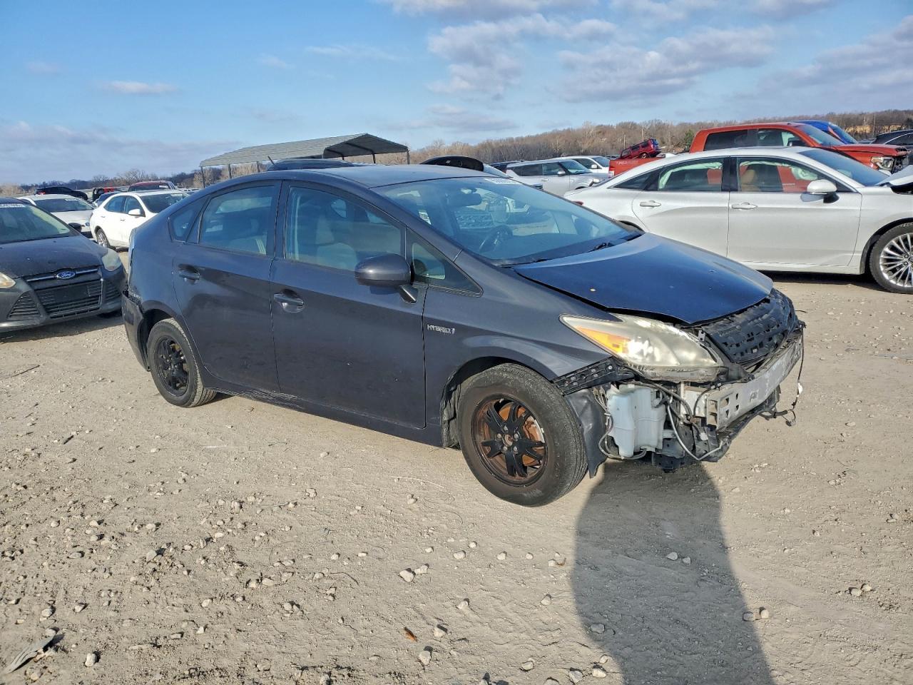 2012 Toyota Prius - Image 4