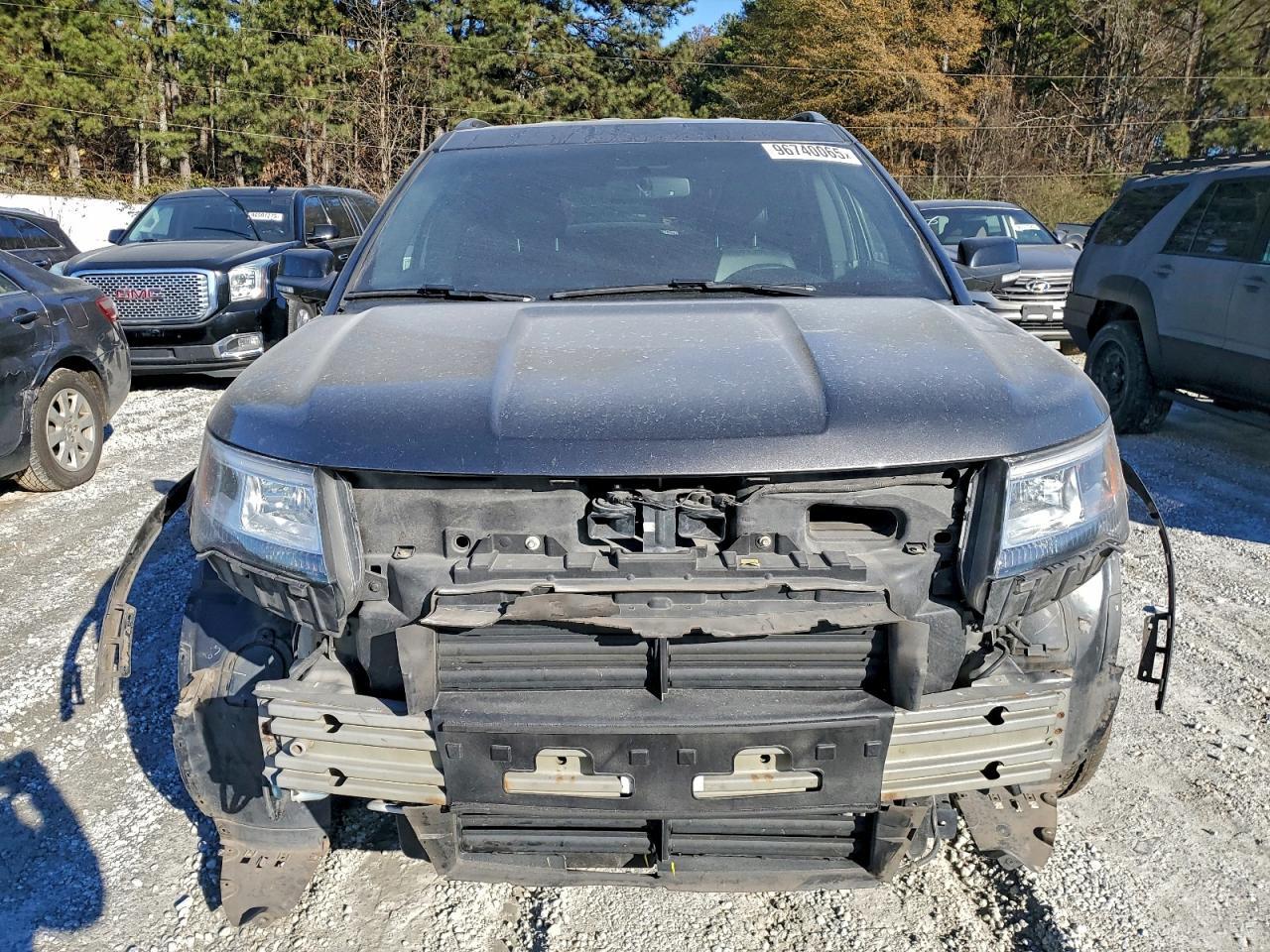 2017 Ford Explorer Xlt - Фото 5