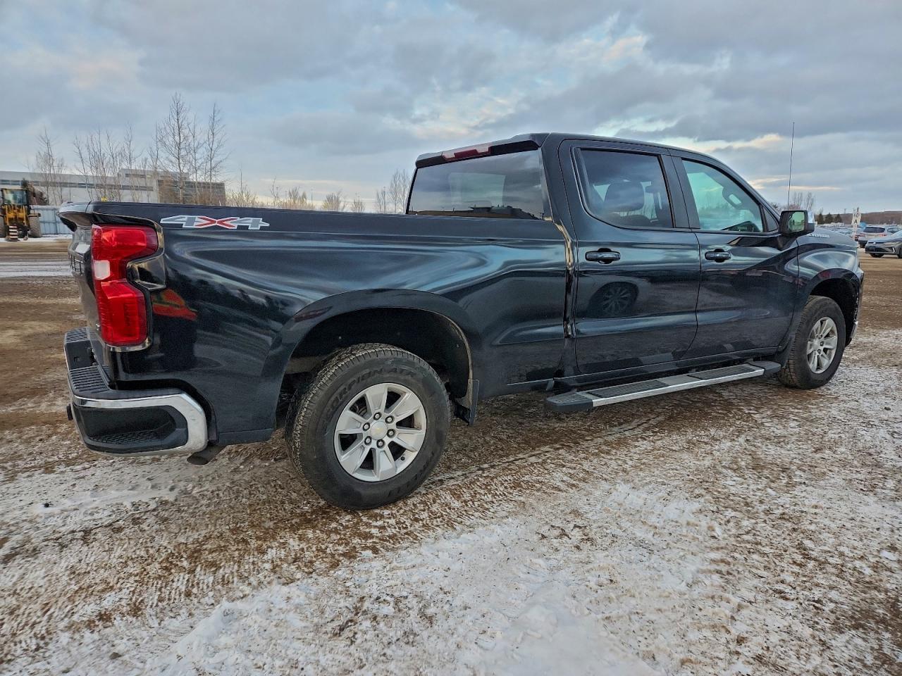 2020 Chevrolet Silverado K1500 Lt - Фото 3