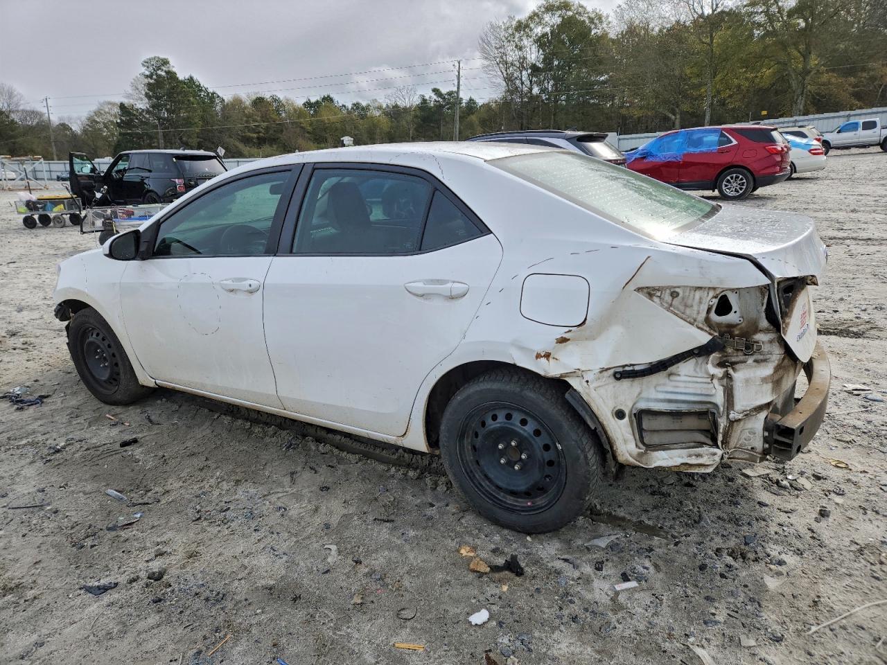 2016 Toyota Corolla L - Фото 2