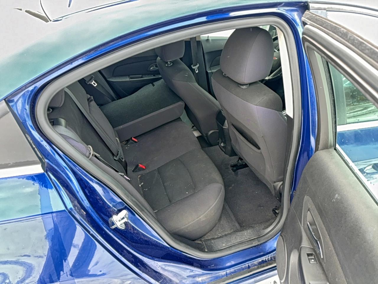 2013 Chevrolet Cruze Lt - Фото 6